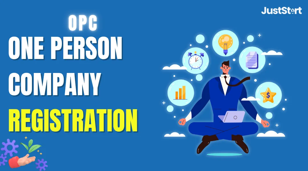 One Person Company Registration